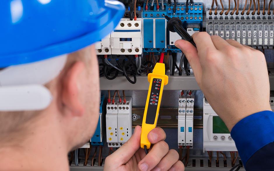 technicien électricien Mantes-la-Jolie